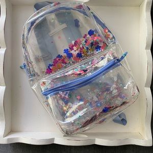 NWOT Crewcuts backpack